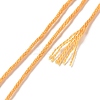8 Skeins 8 Colors 6-Ply Polyester Embroidery Floss OCOR-M009-01A-04-3