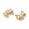 Brass Charms KK-G497-01G-2