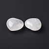 Natural Quartz Crystal Heart Love Stone G-I285-06K-4