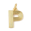 Brass Pendants KK-B148-15G-P-1