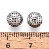 Non-Tarnish 304 Stainless Steel Beads STAS-I305-188P-3