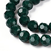 Opaque Glass Beads Stands EGLA-A035-P8mm-D23-2