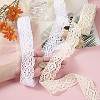 2 Rolls 2 Style Cotton Hollow Ribben WCOR-MP0001-01-6
