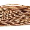 Laser PU Leather Cord AJEW-I070-A07-2