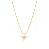 Dragonfly Pendant Necklace WN9031-1-1