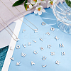 Sterling Silver Beads STER-WH20005-02E-4