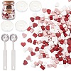 Sealing Wax Particles Kits for Retro Seal Stamp DIY-CP0003-60A-1