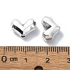 Tibetan Style Alloy Beads TIBEB-F065-08AS-08-3