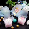 Transparent Plastic Boxes CON-WH0092-09A-2