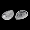 Natural Quartz Crystal Pendants G-M416-08B-04-3