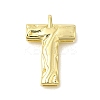 Rack Plating Brass Pendants KK-I721-02G-T-1