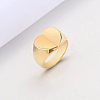 Heart 201 Stainless Steel Finger Rings FS-WG1ADC4-01-2