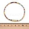 925 Sterling Silver Micro Pave Cubic Zirconia Tennis Bracelets for Women BJEW-C117-01B-G01-5