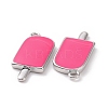Brass Enamel Pendants KK-A168-16-04P-3