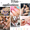 DIY Nail Art Decoration Kits DIY-SP0005-05-6