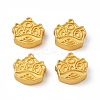 Rack Plating Alloy Beads PALLOY-I215-30G-2