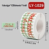 120 Christmas Theme Roll Stickers DIY-M070-06I-1