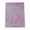 Glitter PU Leather Fabric DIY-Z003-A07-1