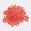 11/0 Two Cut Round Hole Glass Seed Beads SEED-G006-2mm-09-2