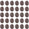 40Pcs Imitation Food Resin Pendants RESI-SC0003-45-1