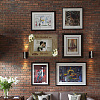 Rectangle Wood Photo Frames AJEW-WH20021-011-6