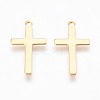 304 Stainless Steel Pendants STAS-P220-09G-2