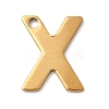 304 Stainless Steel Charms STAS-B093-12G-X-1