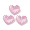 Glass Rhinestone Cabochons RGLA-G020-04D-508AM-1