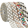 1Set Hotfix Rhinestone Trimming DIY-GF0009-82-1