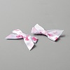 Bowknot Polyester Ribbon FIND-WH0126-61D-2