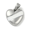 Brass Enamel Pendants KK-P283-28A-P-1