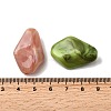 Opaque Acrylic Beads OACR-H051-10-3