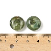 Acrylic Imitation Gemstone Beads MACR-K359-65I-3