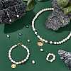 120Pcs 6 Style Large Hole Pearl Beads PEAR-PH0001-13-3