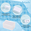 Acrylic Jewelry Storage Box CON-WH0089-10B-4