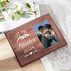 MDF Photo Frames DIY-WH0231-007-6