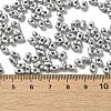 Baking Paint Glass Seed Beads SEED-K009-01A-04-4