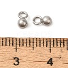 201 Stainless Steel Charms STAS-A093-01A-P-1-3