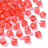 Transparent Acrylic Beads MACR-S373-51B-B05-1