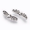 Tibetan Style Alloy Beads LS-X-TIBEB-1331-AS-LF-2