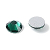 Glass Flat Back Rhinestone RGLA-C002-SS16-218-2