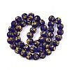 Handmade Lampwork Beads Strands LAMP-N028-05H-2