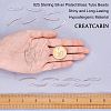 30Pcs Brass Tube Beads KK-CN0001-56S-3