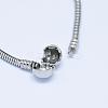 Tarnish Resistant 304 Stainless Steel European Style Bracelets for Jewelry Making PPJ-F002-01B-3