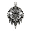 Halloween 316 Surgical Stainless Steel Pendants LS-STAS-A123-01C-AS-1