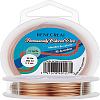 Round Craft Copper Wire CWIR-BC0001-0.8mm-RG-1