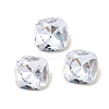 Glass Rhinestone Cabochons RGLA-L029-14A-283-1
