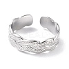 Tarnish Resistant 304 Stainless Steel Finger Rings LS-RJEW-L102-29P-2