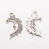 Moon Tibetan Style Alloy Pendants LS-AC384-1