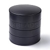4-Layer Rotating Travel Jewelry Tray Case OBOX-O005-01C-2